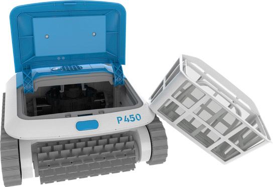 Robot piscina BWT P450 by Aquabot