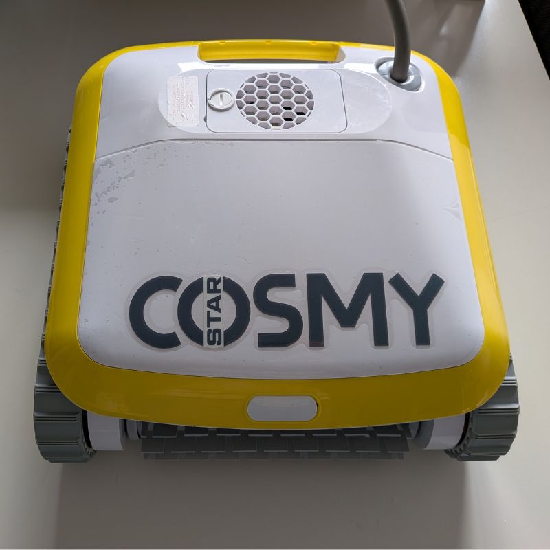 Robot per piscina BWT Cosmy Star Robot per piscina BWT Cosmy Star