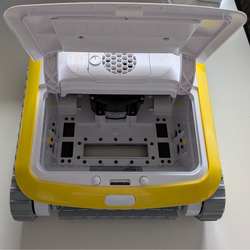 Robot per piscina BWT Cosmy Star Robot per piscina BWT Cosmy Star