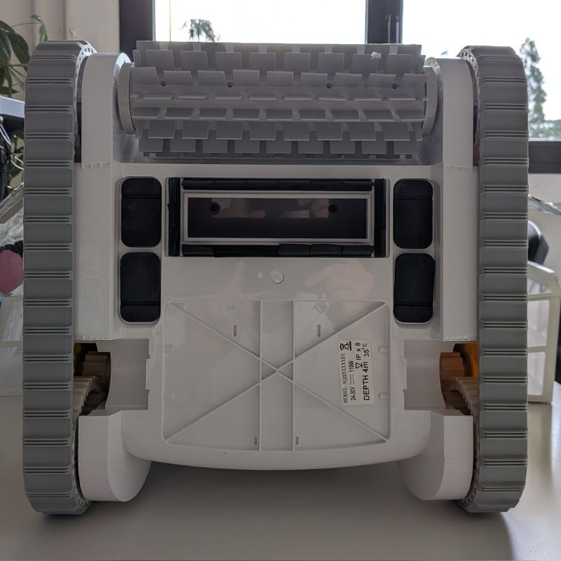 Robot per piscina BWT Cosmy Star Robot per piscina BWT Cosmy Star