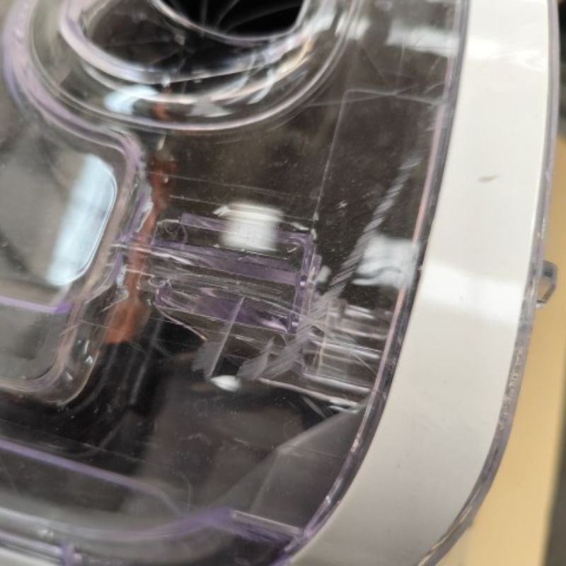Robot pulitore automatico per piscina Zodiac 40 XA iQ - KM0