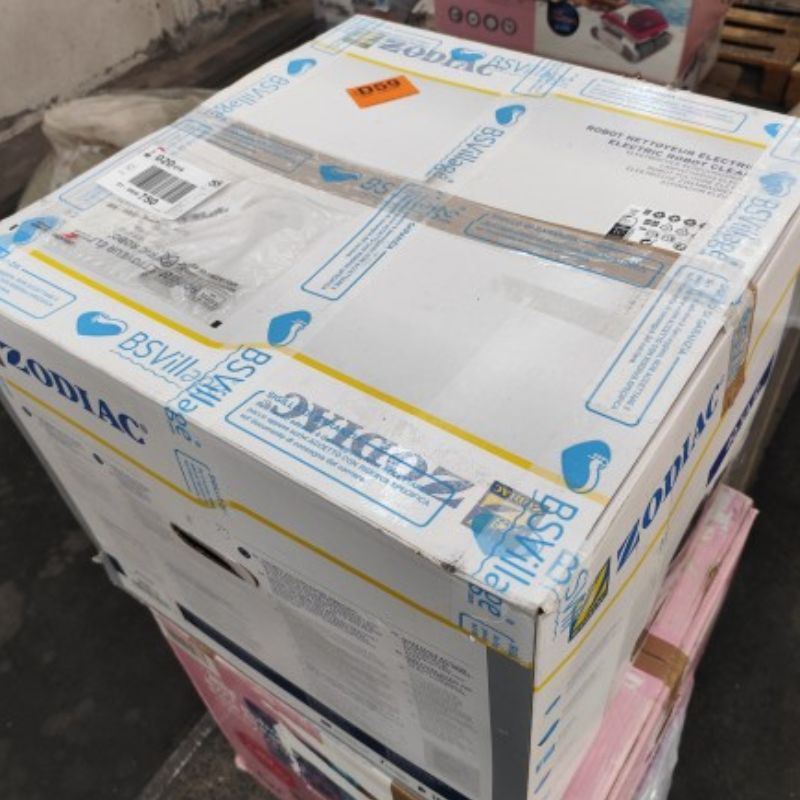 Robot pulitore automatico per piscina Zodiac 40 XA iQ - KM0