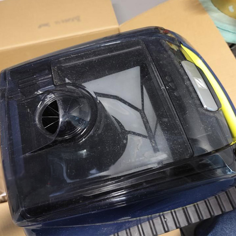 Robot piscina a batteria Freerider 5600 con telecomando