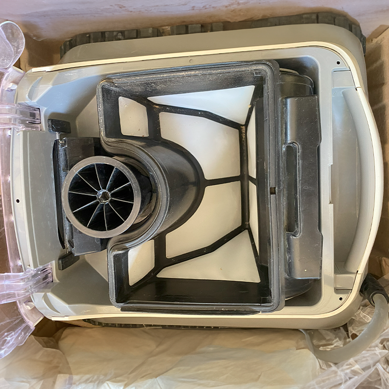 Robot pulitore automatico per piscina Zodiac 30 XA iQ - KM0