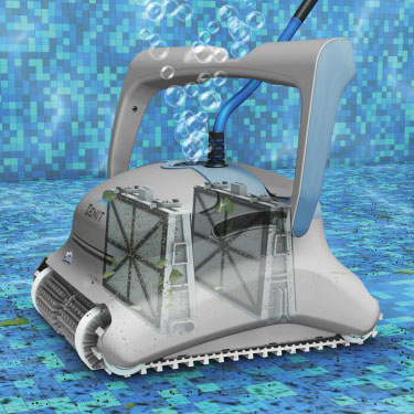 Robot per piscina Dolphin ZENIT 20 Maytronics