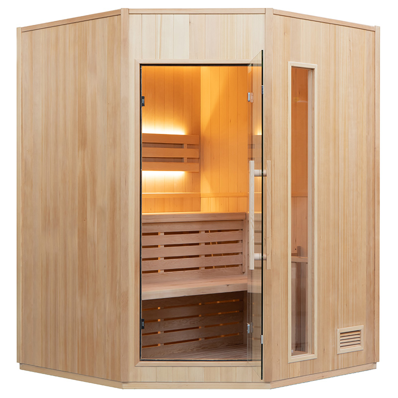 Sauna finlandese Sauna finlandese