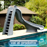 scivoli per piscina