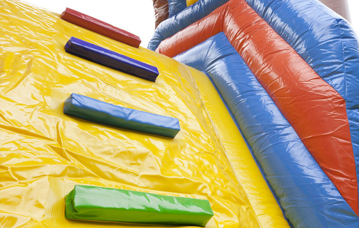 Nave gioco gonfiabile per bambini PIRATI XXL