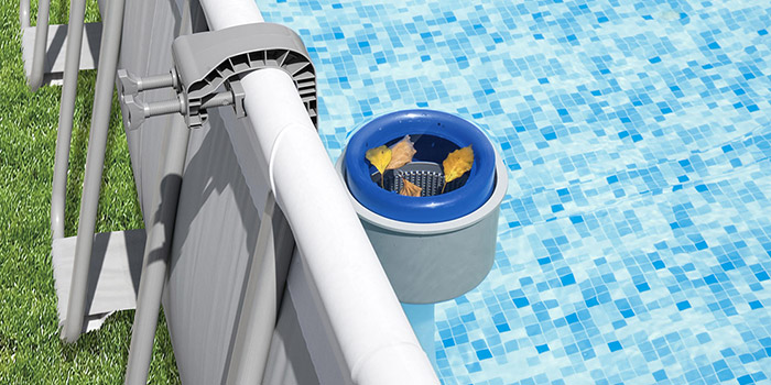 Skimmer di superficie con gancio per piscine autoportanti - Bestway