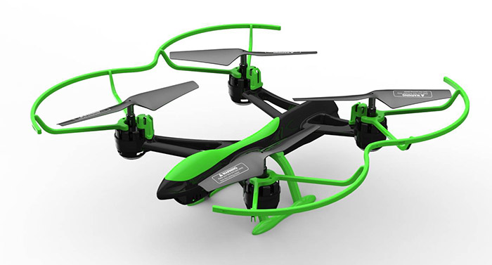 Drone radiocomandato SKY EXTREME con visore