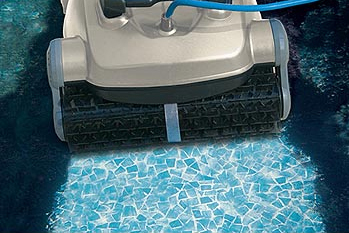 Robot piscina SMARTKLEEN by SMARTPOOL spazzole