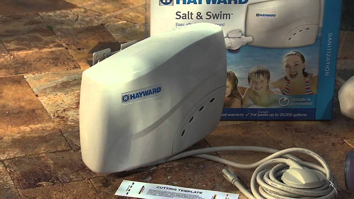 Sterilizzatore al sale SALT & SWIM 3C