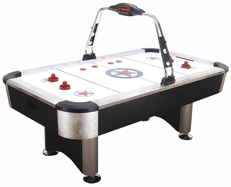 Tavolo per air hockey STRATOS Garlando, uso professionale