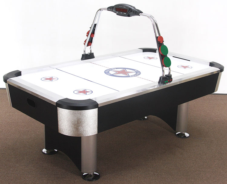 Tavolo per air hockey STRATOS Garlando, uso professionale