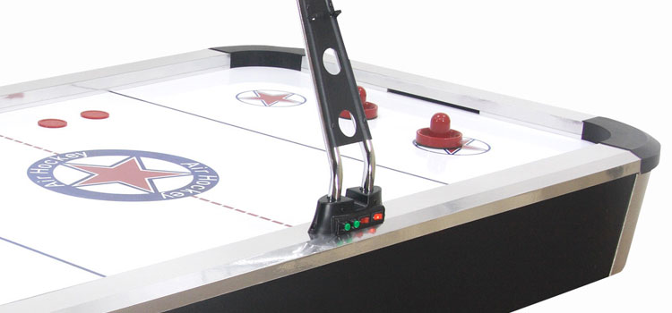 Tavolo per air hockey STRATOS Garlando, uso professionale