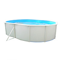 piscina fuori terra in acciaio piscina fuori terra in acciaio