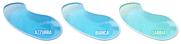 Esempio colori vetroresina