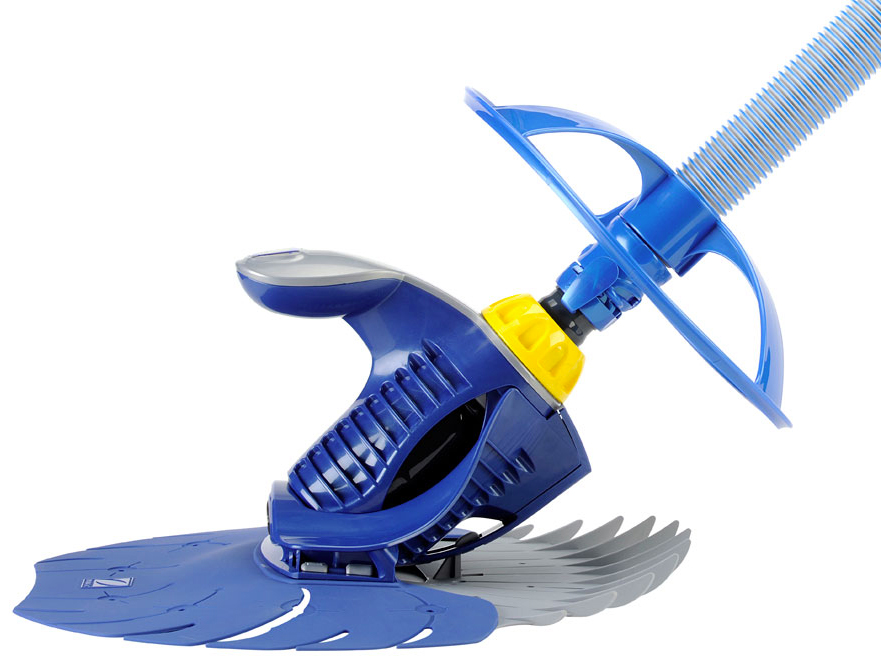 Pulitore idraulico Zodiac T5 Duo aggiornato