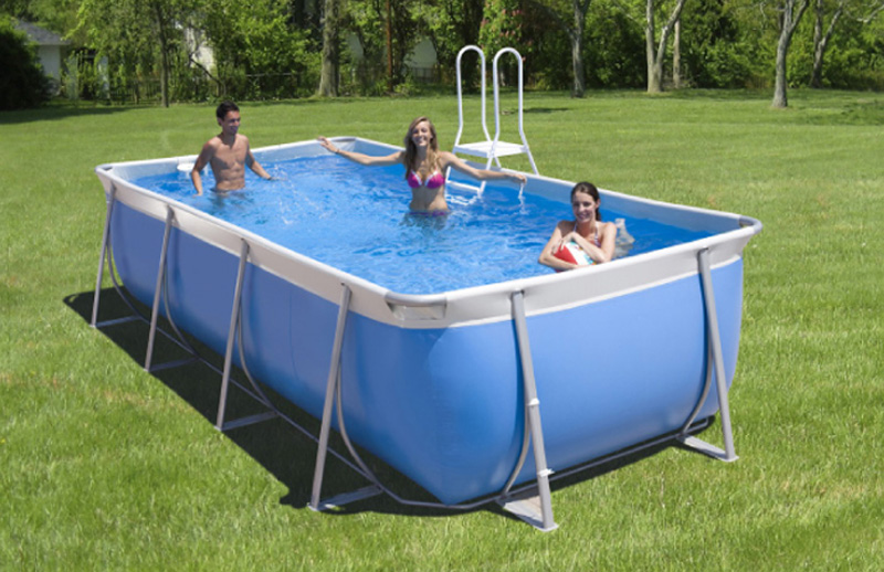 Piscina fuori terra Niagara Technypools