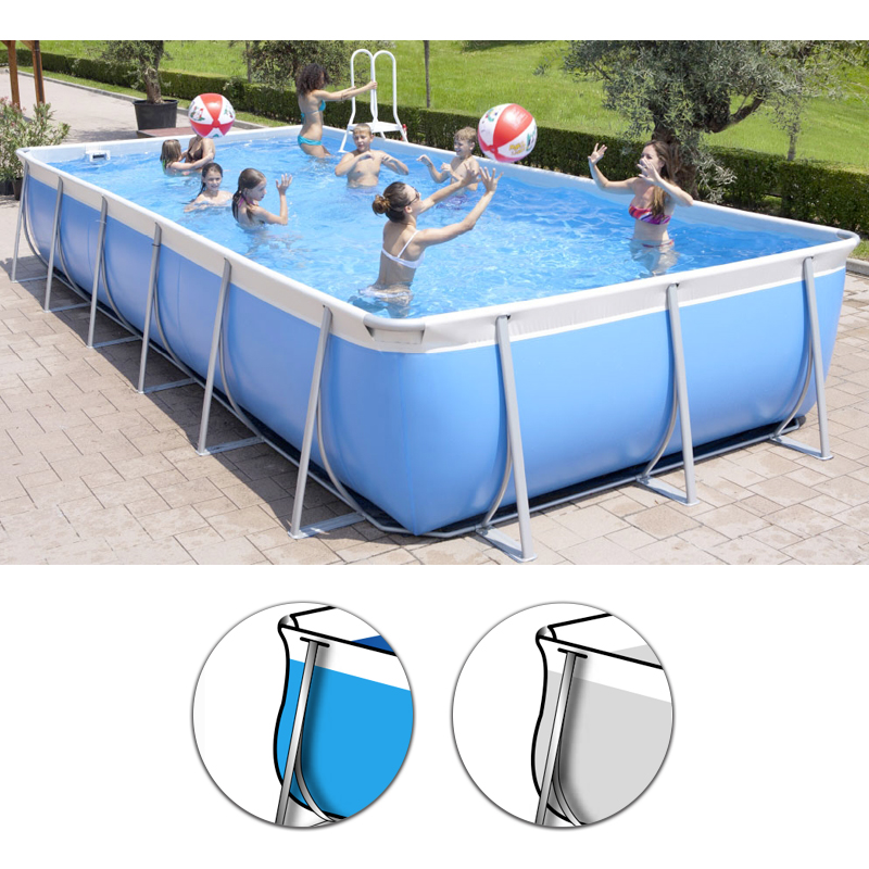 Piscina fuori terra Niagara Technypools