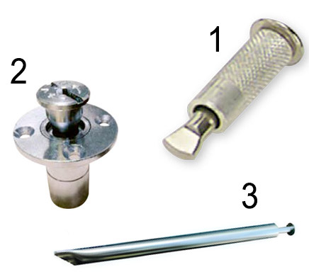 Copertura di sicurezza a barre SAFETY Light per piscina