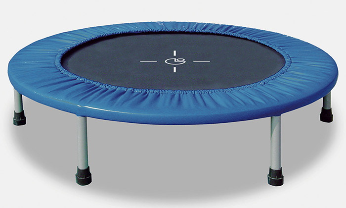 Trampolino elastico FIT & BALANCE da interno Ã˜ 97 o Ã˜ 122 cm