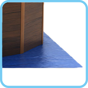Piscina fuori terra intex frame