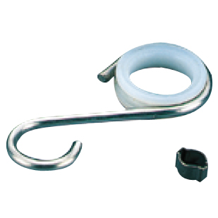 Gancio corda corsia piscina