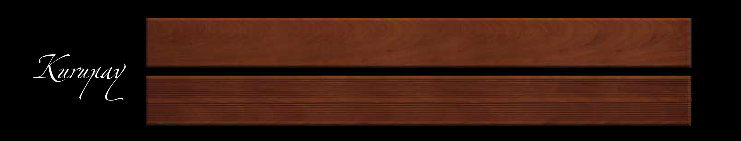 Pavimenti decking