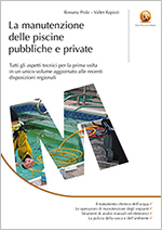 Libro guida manutenzione piscine pubbliche e private