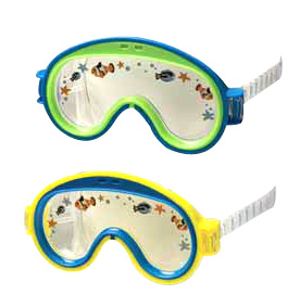 Maschera Sub bimbo