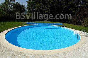 Piscina rotonda RIO