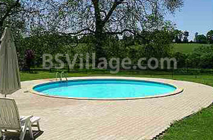 Piscina Rio rotonda