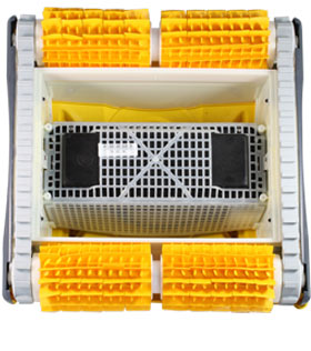 Sacco filtrante robot Swash TC dolphin maytronics