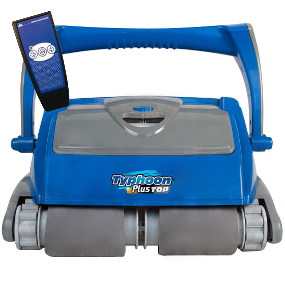 Robot Piscina Typhoon Plus Top by Certkin
