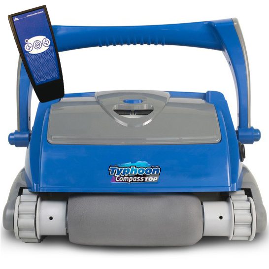 Robot Piscina Typhoon Compass Top by Certkin