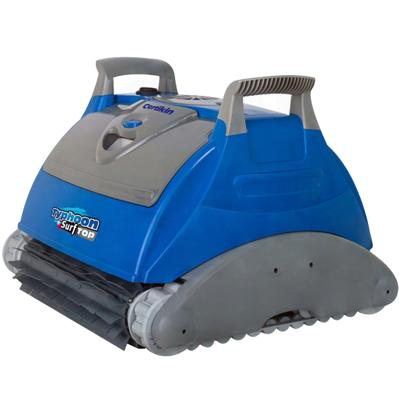 Robot Piscina Typhoon Surf Top by Certkin