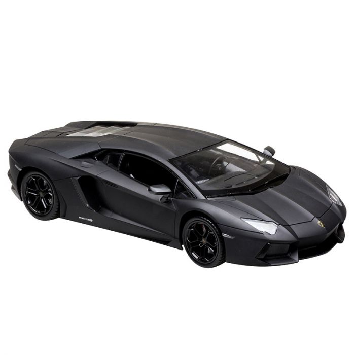 Macchina radiocomandata LAMBORGHINI AVENTADOR scala 1:10 2.4GHz 