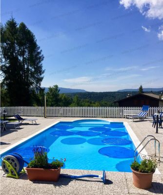 Progetti realizzati 0 - Anelli Solari Riscaldanti isotermici per riscaldamento piscina
