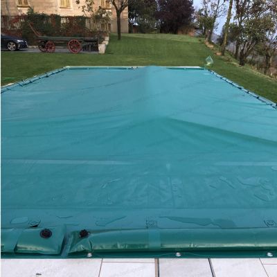 Progetti realizzati 1 - Salsicciotto ad Aria Polartex® AIRTUBE 0,6 mm per Coperture Invernali