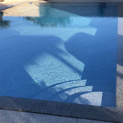 Progetti realizzati 0 - Rivestimento Liner ALKORPLAN 3000 TOUCH  in PVC-P armato, a rotoli da 25 x h 1,65 m