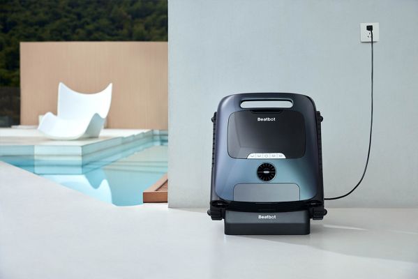 Progetti realizzati 6 - Robot piscina a batteria Beatbot AquaSense 2 Pro