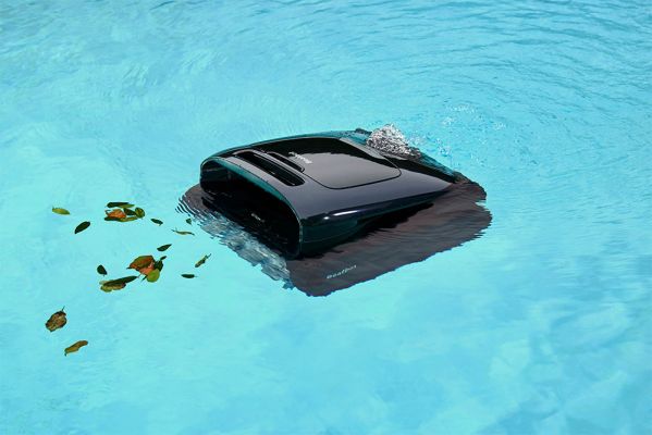 Progetti realizzati 7 - Robot piscina a batteria Beatbot AquaSense 2 Pro