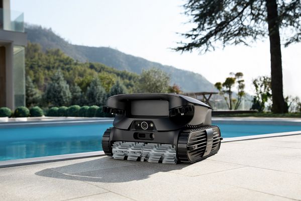 Progetti realizzati 0 - Robot piscina a batteria Beatbot AquaSense 2 Ultra