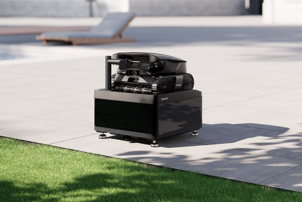 Foto clienti 1 - Robot piscina a batteria Beatbot AquaSense X