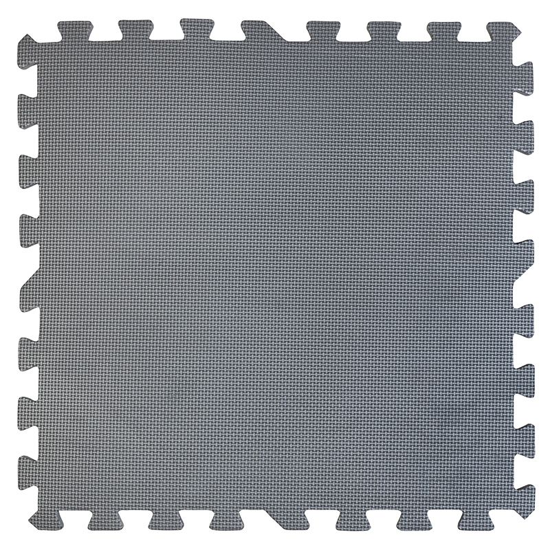 tappetino di fondo in fogli da 50x50 spessore cm 0,5 (SPUGNA MORBIDA  COMPONIBILE)