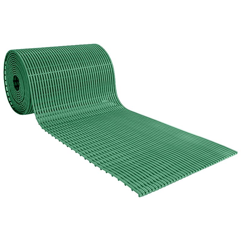 HaGa® Tappetino Antiscivolo Per Tappeti 1m X 1m - Protezione Per Pavimenti E Riscaldamento