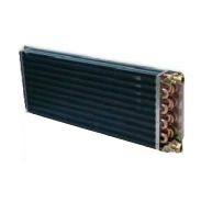 Batterie alettate con trattamento epossidico per DDS 085 e 105
