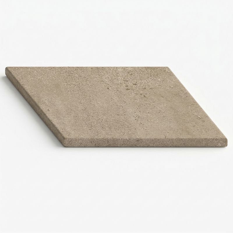 Bordo per piscina in gres 60 x 60 x 0,9 cm STANDARD, colore BEIGE