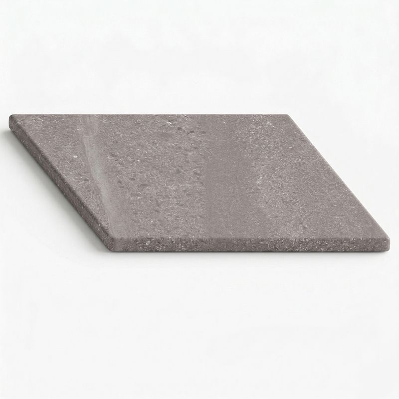 Bordo per piscina in gres 60 x 60 x 0,9 cm con STANDARD, colore GRIGIO